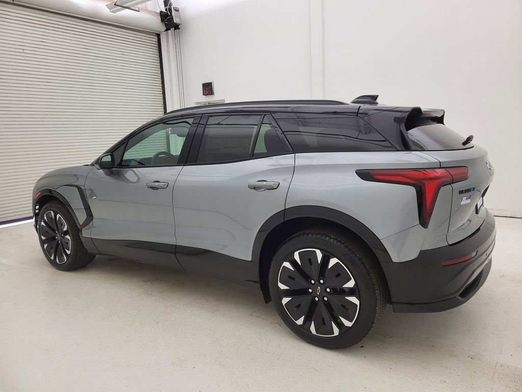 New 2026 Chevrolet Blazer EV RS image 22