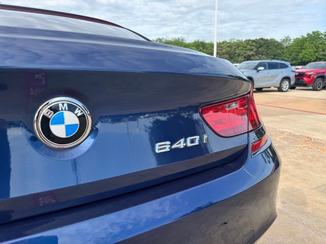 Used 2015 BMW 640i Gran Coupe RWD image 6