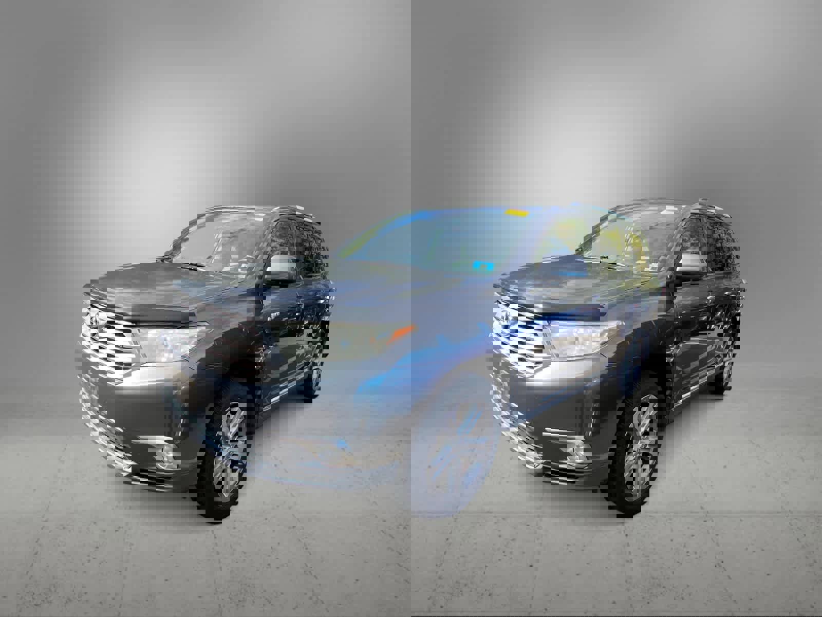 Used 2012 Toyota Highlander Limited