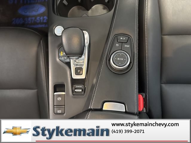 Used 2019 INFINITI QX50 Pure AWD/4WD image 22