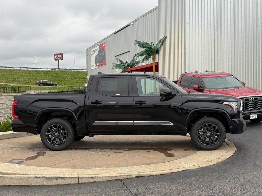 New 2026 Toyota Tundra Platinum AWD/4WD image 2