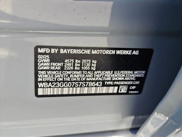 Used 2025 BMW 228i xDrive w/ Technology Package image 23