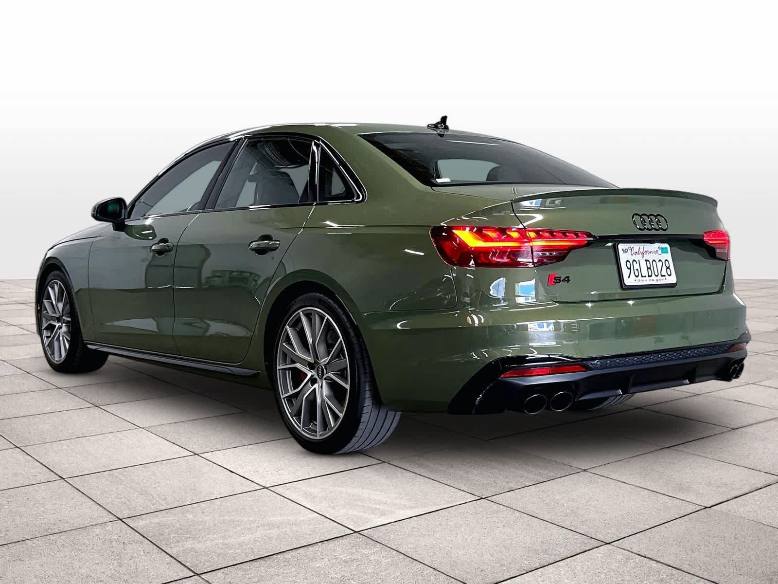 Used 2023 Audi S4 Premium Plus w/ Premium Plus Package AWD/4WD image 14
