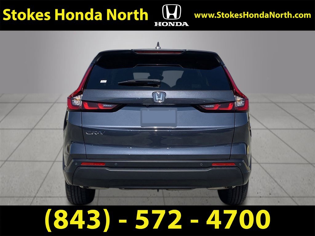 New 2026 Honda CR-V EX-L image 4