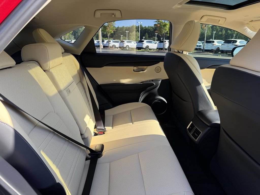 Used 2020 Lexus NX 300h AWD w/ Premium Package image 16