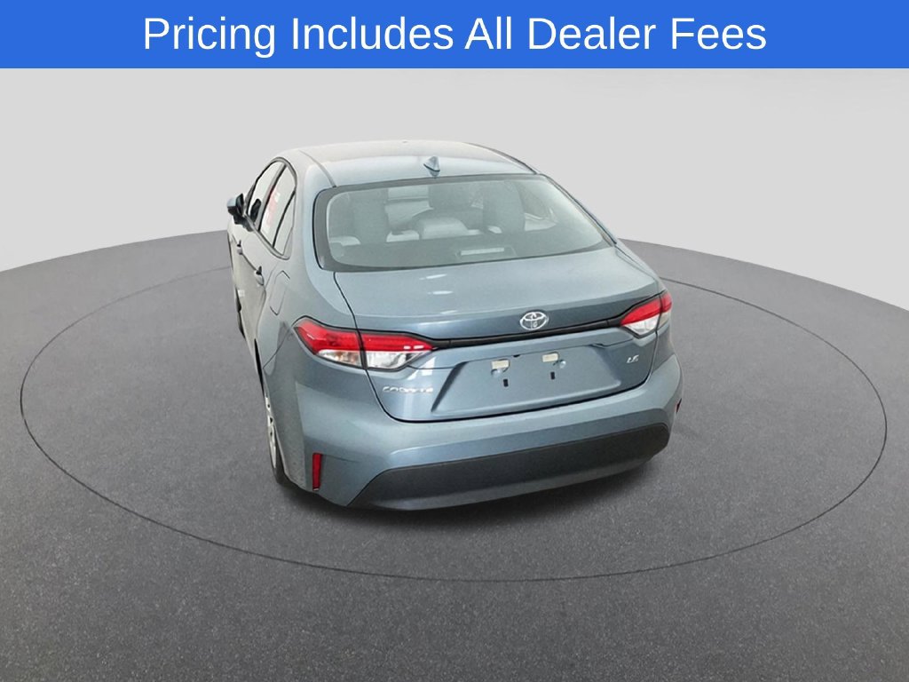New 2027 Toyota Corolla LE FWD image 6