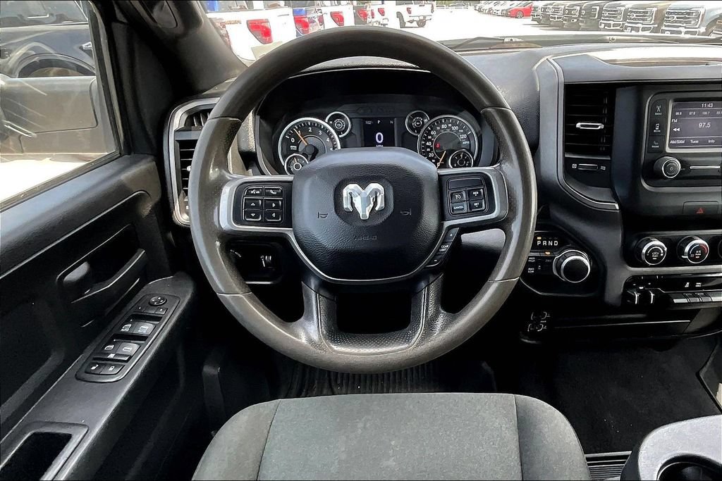 Used 2021 RAM 3500 Tradesman AWD/4WD image 5