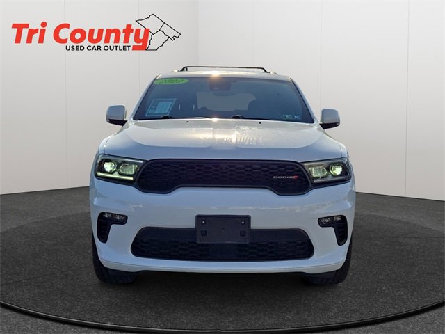 Used 2022 Dodge Durango GT image 2