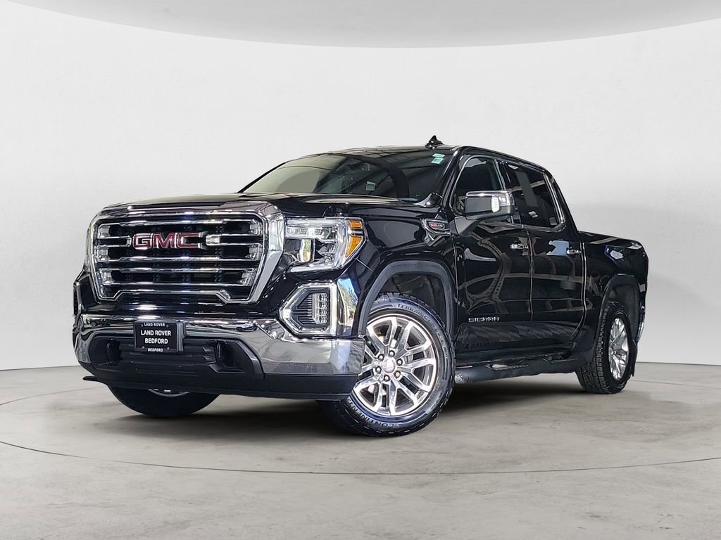 Used 2020 GMC Sierra 1500 SLT w/ SLT Convenience Package