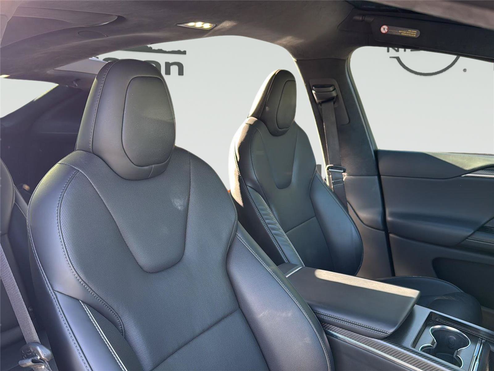 Used 2023 Tesla Model X Plaid AWD/4WD image 30