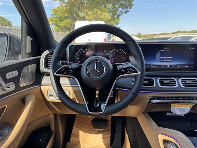 New 2026 Mercedes-Benz GLS 450 4MATIC image 20