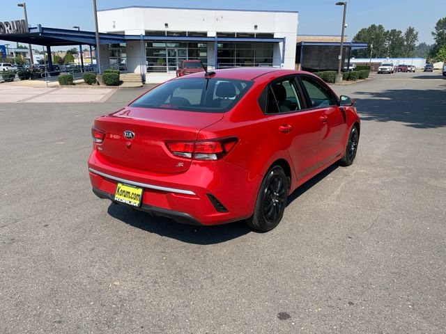 Used 2021 Kia Rio S FWD image 5