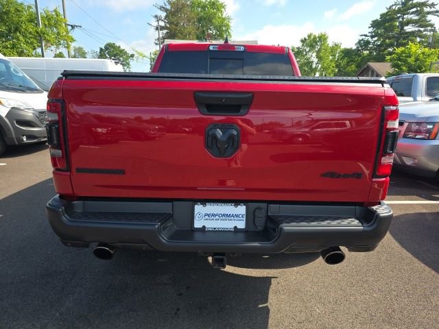 Used 2022 RAM 1500 Big Horn w/ Built-to-serve Edition AWD/4WD image 7