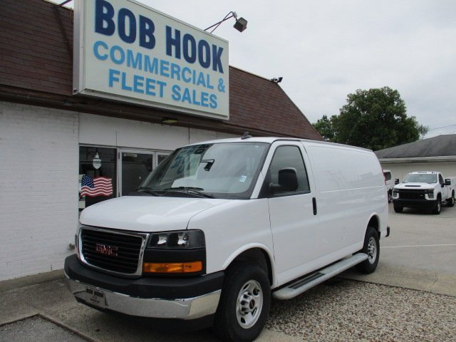 Used 2023 GMC Savana 2500 w/ Driver Convenience Package