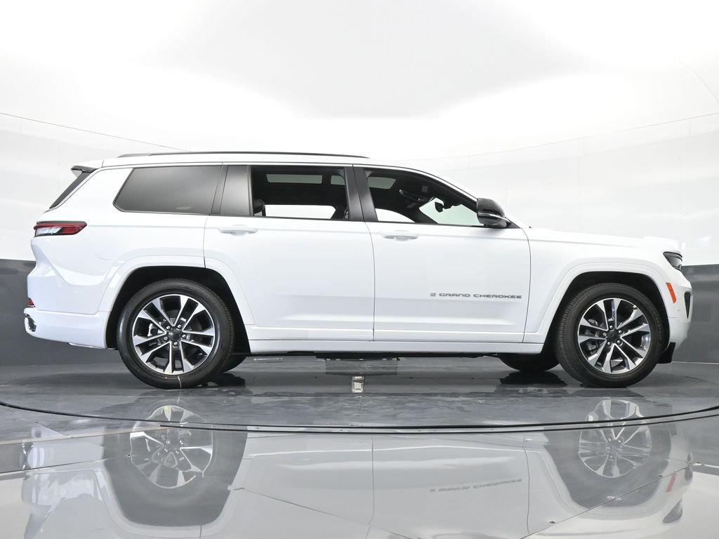 Used 2024 Jeep Grand Cherokee L Overland image 53