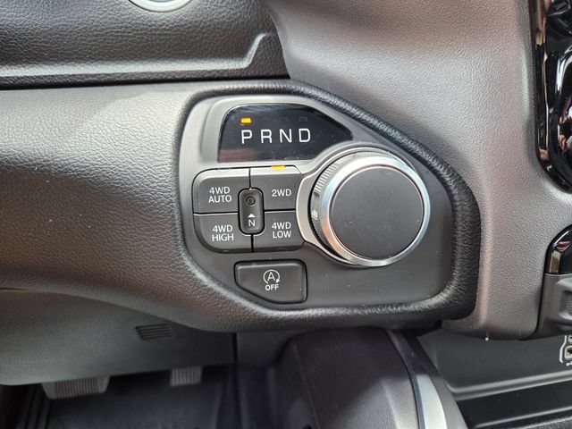 Used 2025 RAM 1500 Big Horn AWD/4WD image 28