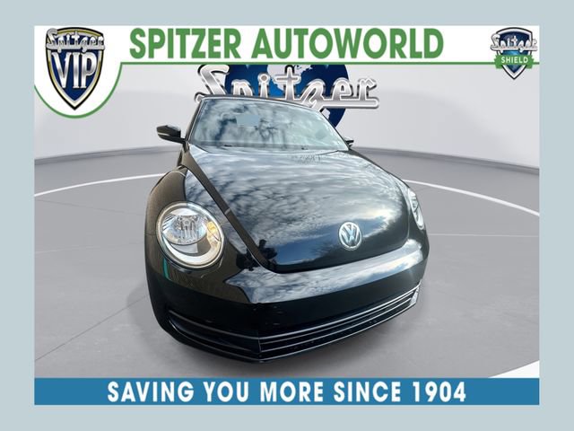 Used 2013 Volkswagen Beetle 2.5 image 1
