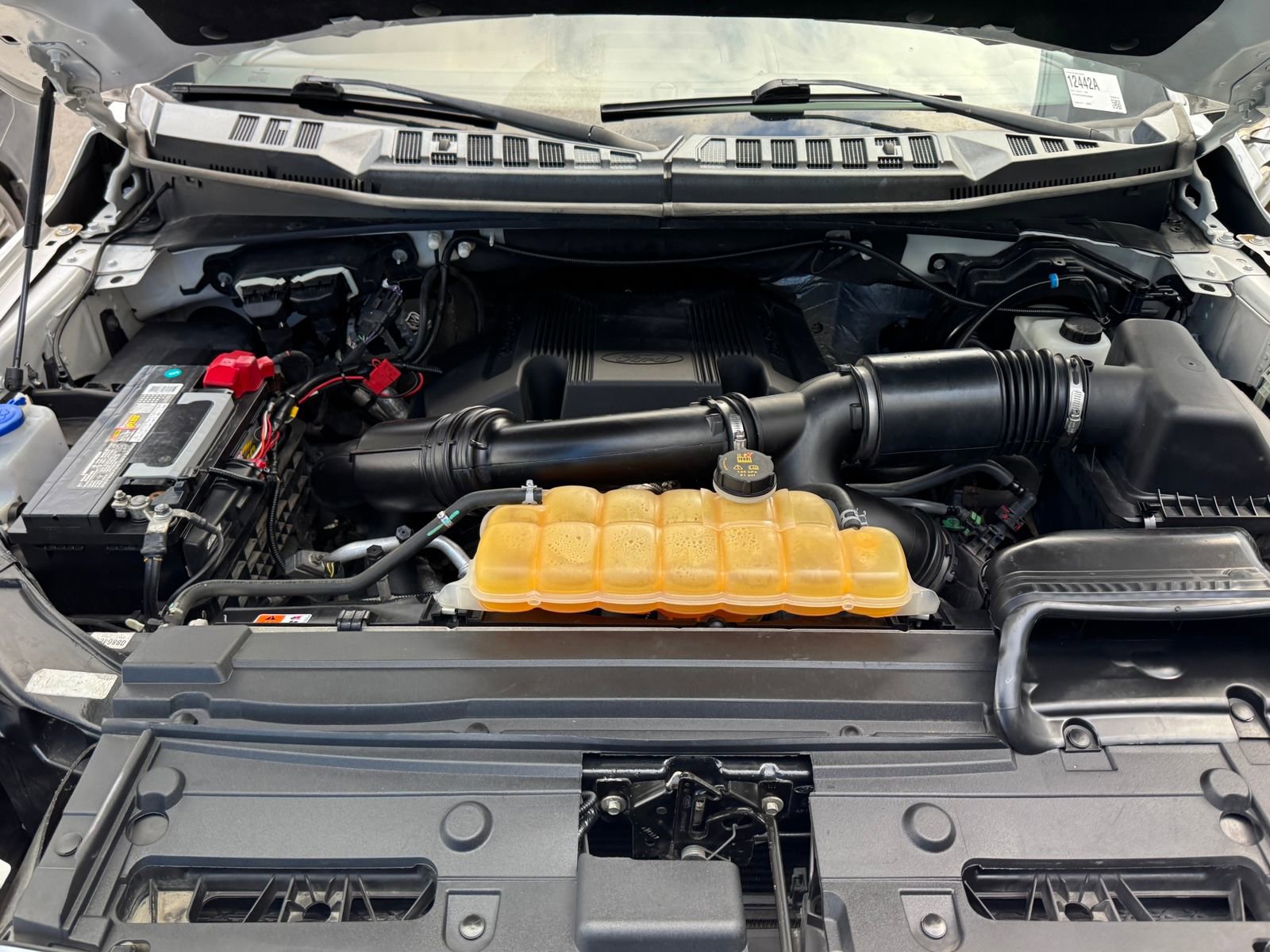 Used 2017 Ford F150 King Ranch w/ Equipment Group 601A Luxury image 22