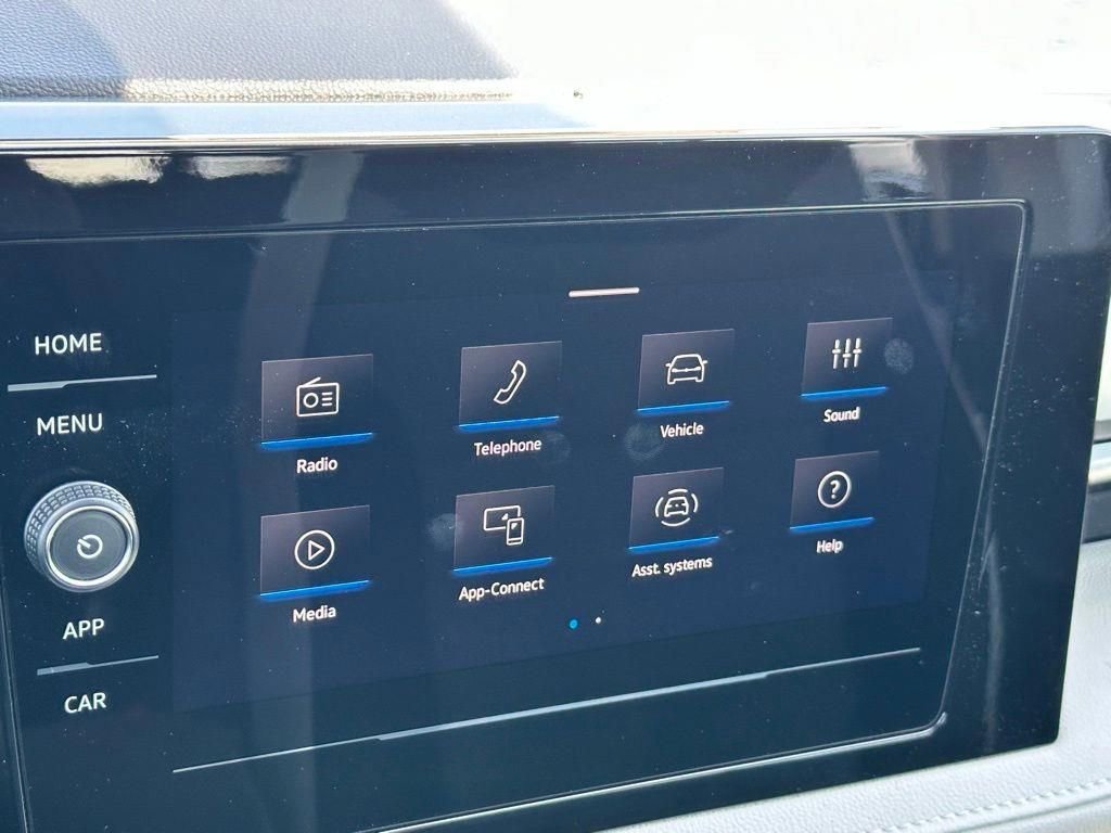 New 2026 Volkswagen Taos S image 11