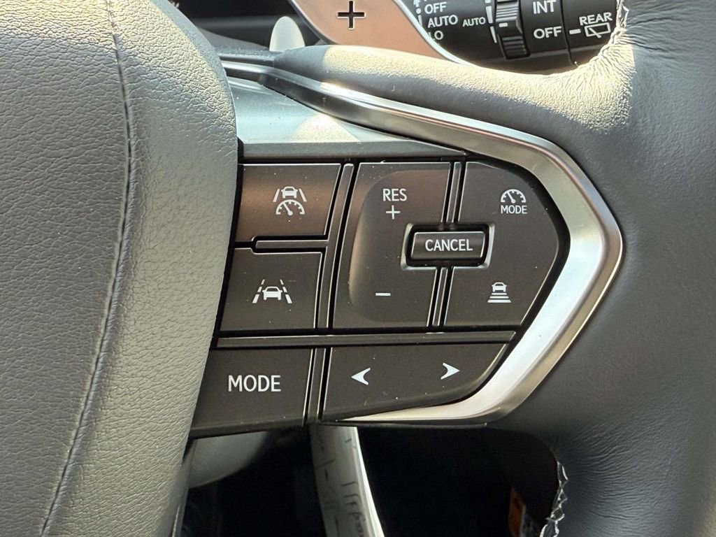 New 2026 Lexus LX 700h Luxury image 17