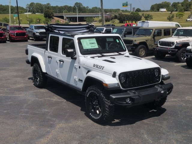 New 2026 Jeep Gladiator Sport AWD/4WD image 39