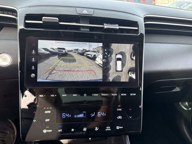 Certified 2022 Hyundai Tucson Limited w/ Cargo Package image 25