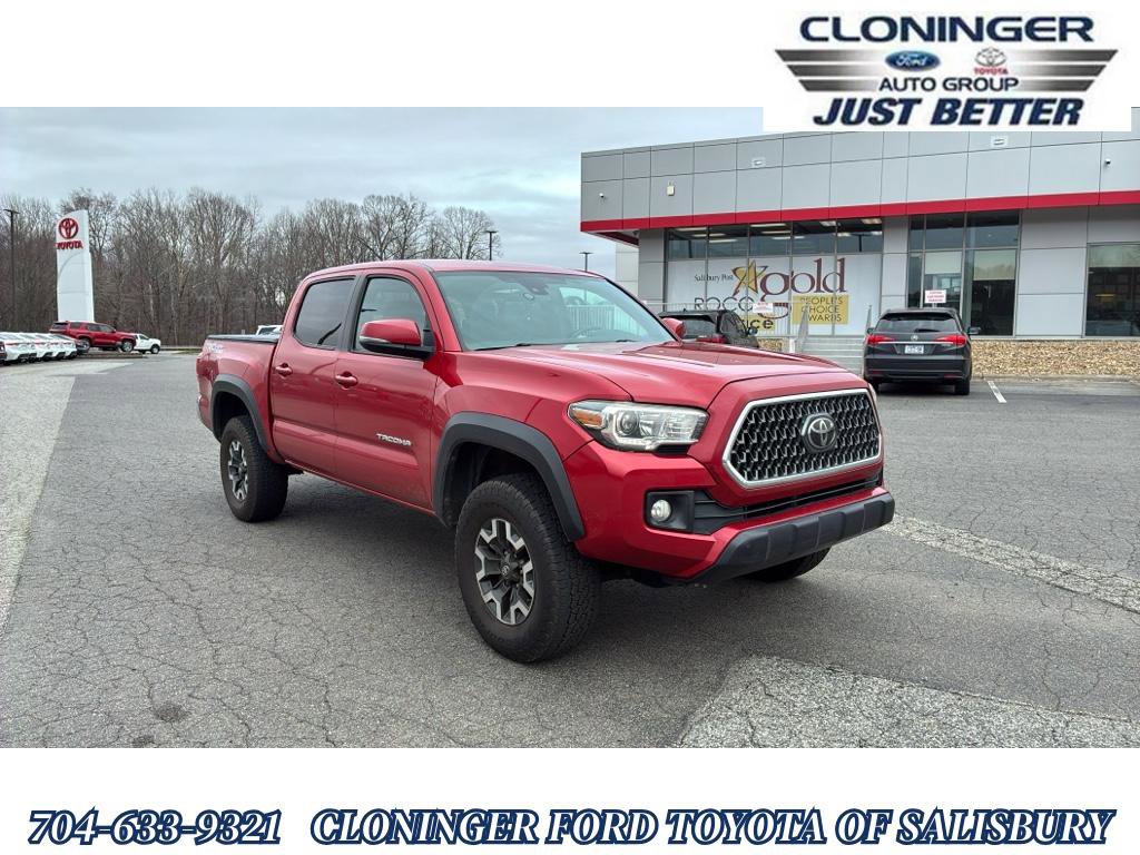 Used 2019 Toyota Tacoma TRD Off-Road image 1