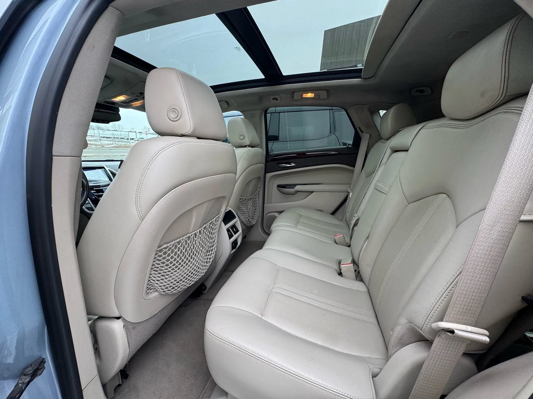 Used 2013 Cadillac SRX Luxury w/ Driver Awareness Package AWD/4WD image 13