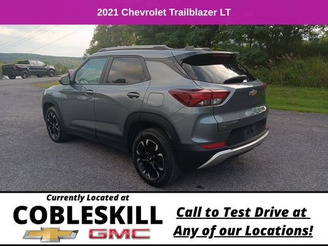 Used 2021 Chevrolet TrailBlazer LT w/ Convenience Package AWD/4WD image 7