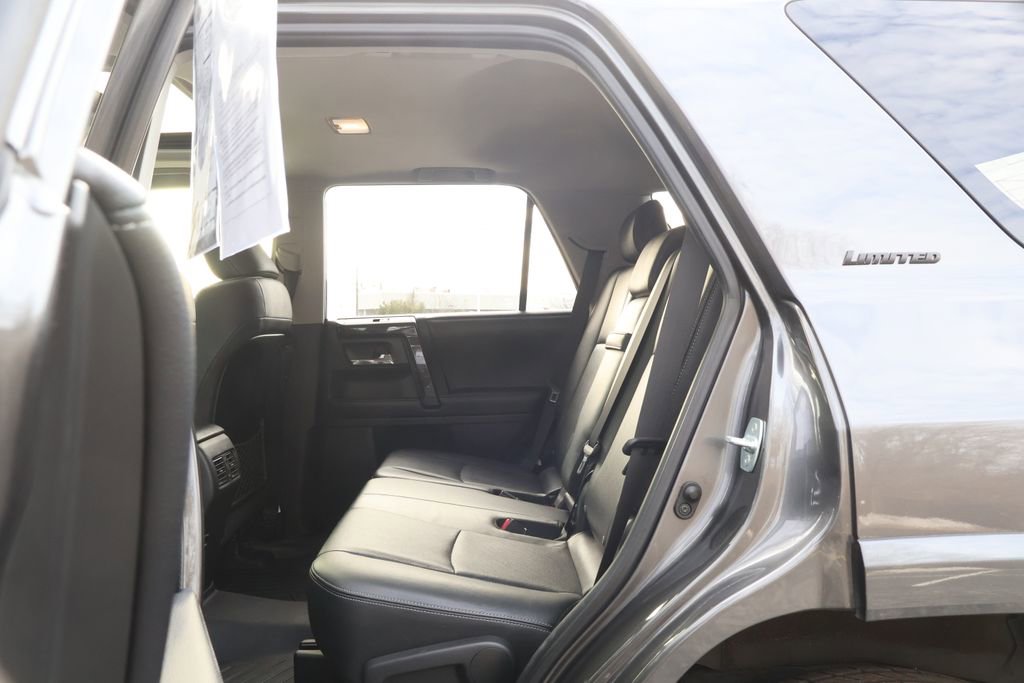 Used 2019 Toyota 4Runner Limited image 43