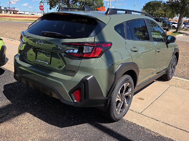New 2026 Subaru Crosstrek 2.5i Premium AWD/4WD image 3