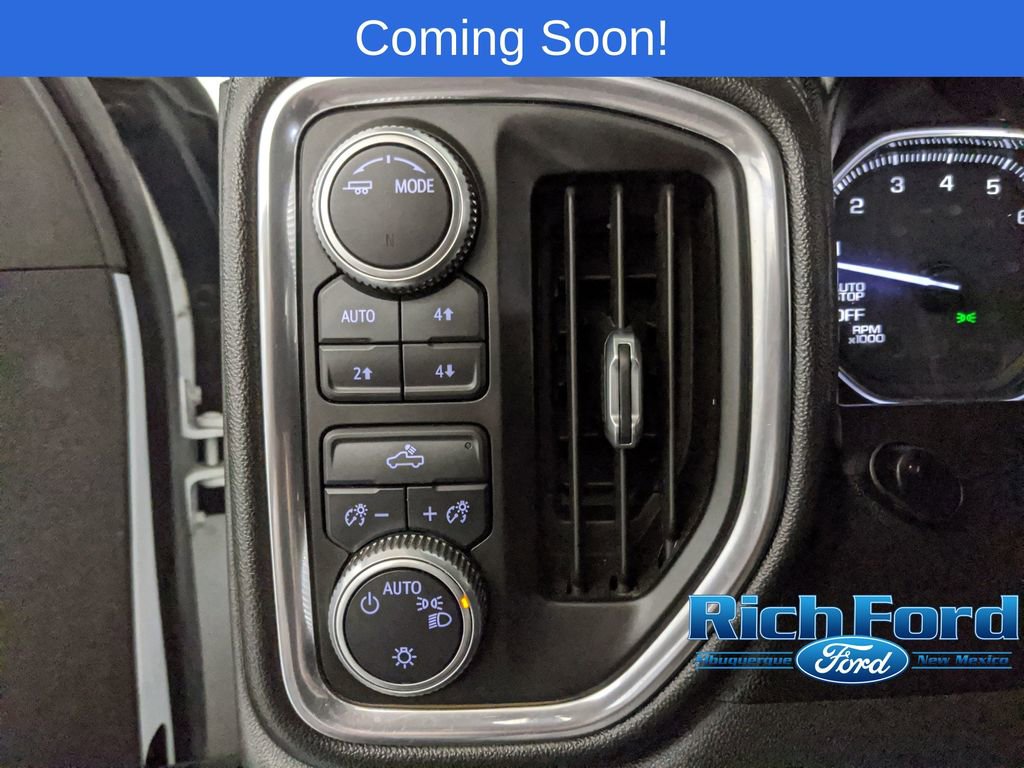 Used 2021 GMC Sierra 1500 SLE w/ X31 Off-Road Package image 14