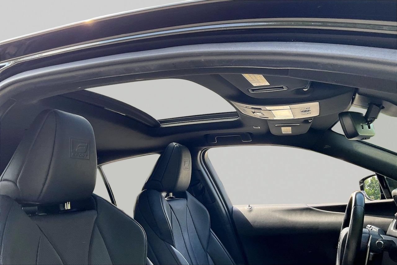 Used 2019 Lexus UX 200 F Sport w/ F Sport Premium Package FWD image 16