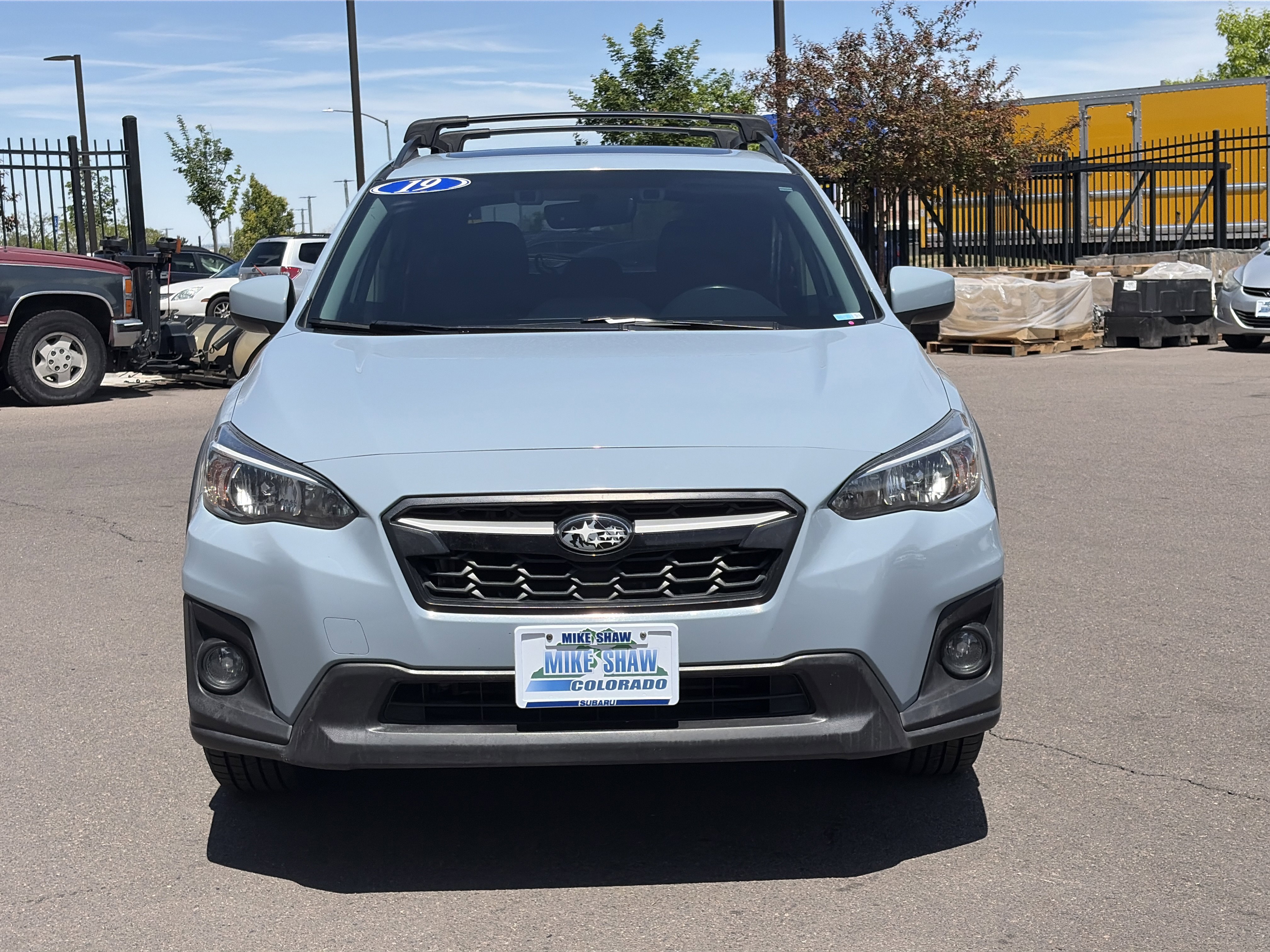 Used 2019 Subaru Crosstrek 2.0i Premium AWD/4WD image 2