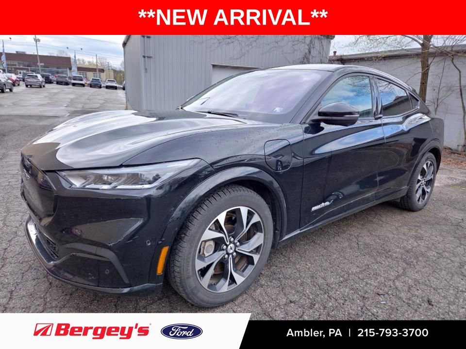 Used 2023 Ford Mustang Mach-E Premium AWD/4WD image 1