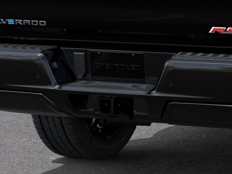 New 2024 Chevrolet Silverado EV RST AWD/4WD image 14