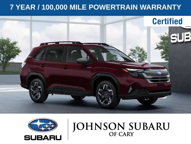 Used 2026 Subaru Forester Touring AWD/4WD image 2