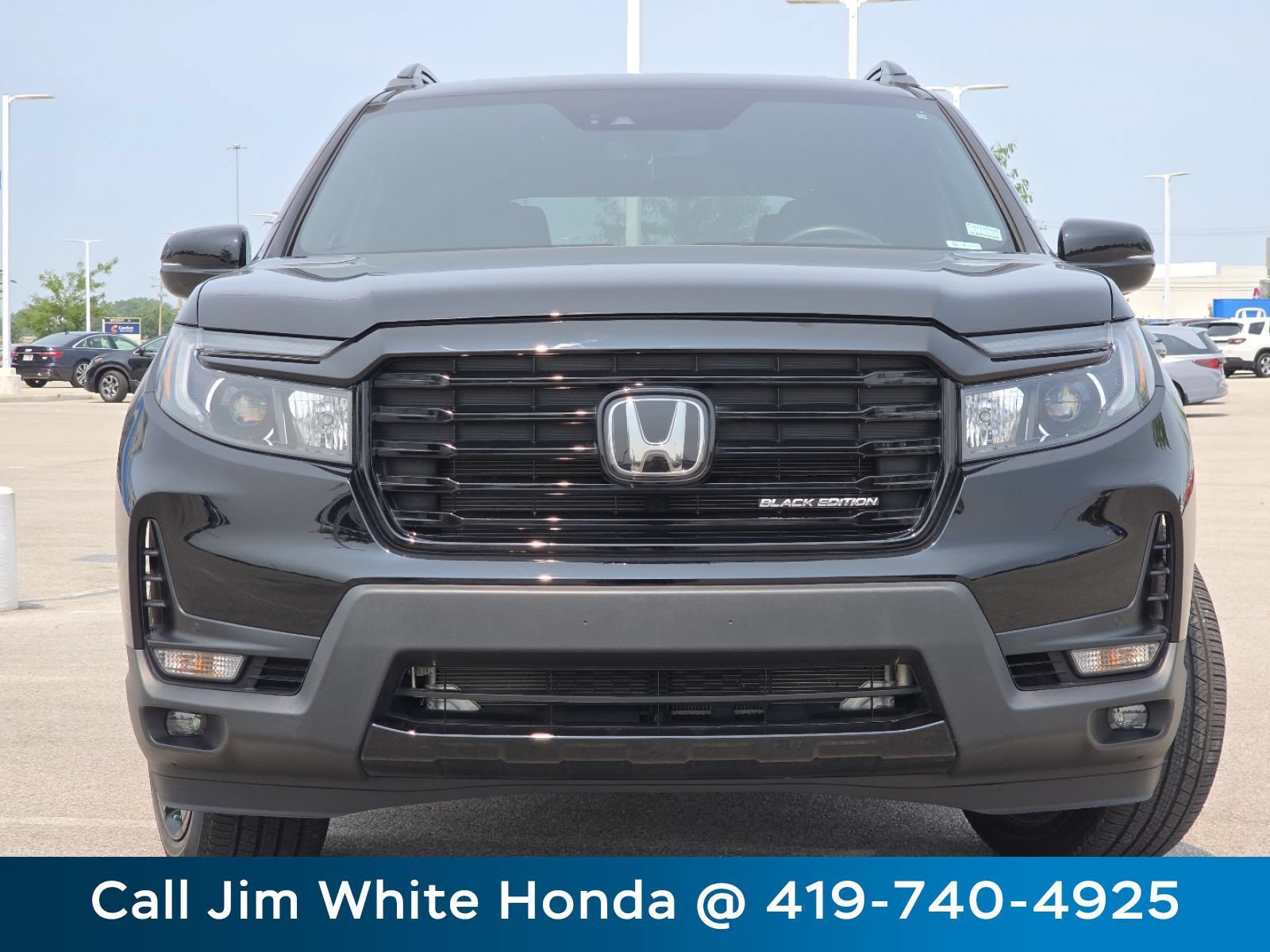Used 2024 Honda Passport Black Edition image 11