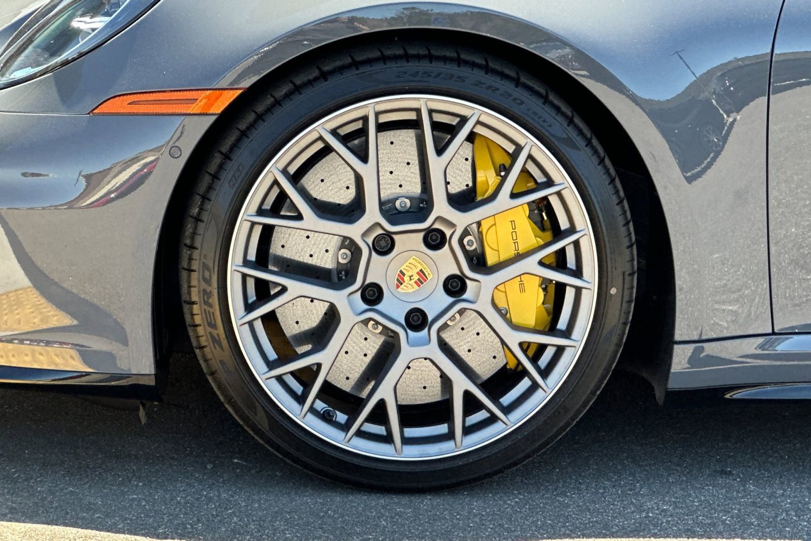 Used 2025 Porsche 911 Carrera S image 46