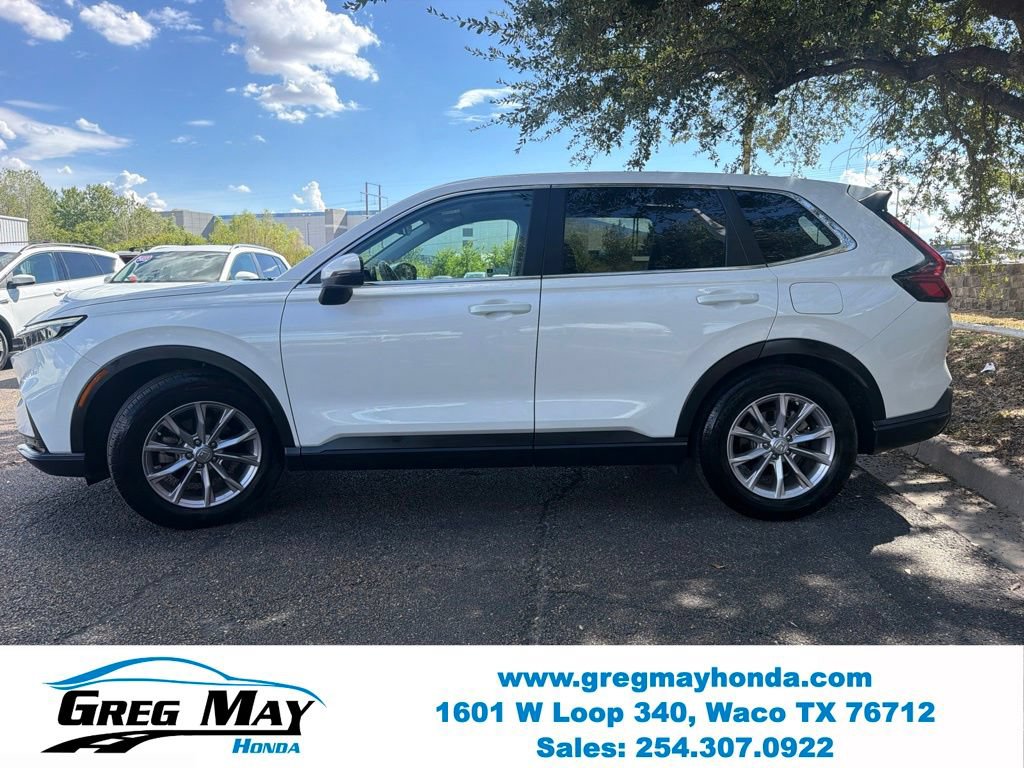 Used 2024 Honda CR-V EX-L image 7