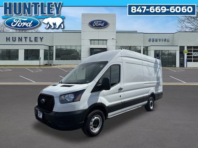 Used 2025 Ford Transit 250 148 High Roof Extended w/ Load Area Protection Package RWD image 1