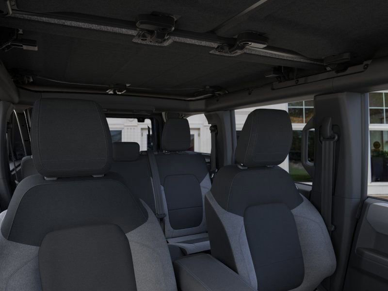New 2026 Ford Bronco Big Bend image 12