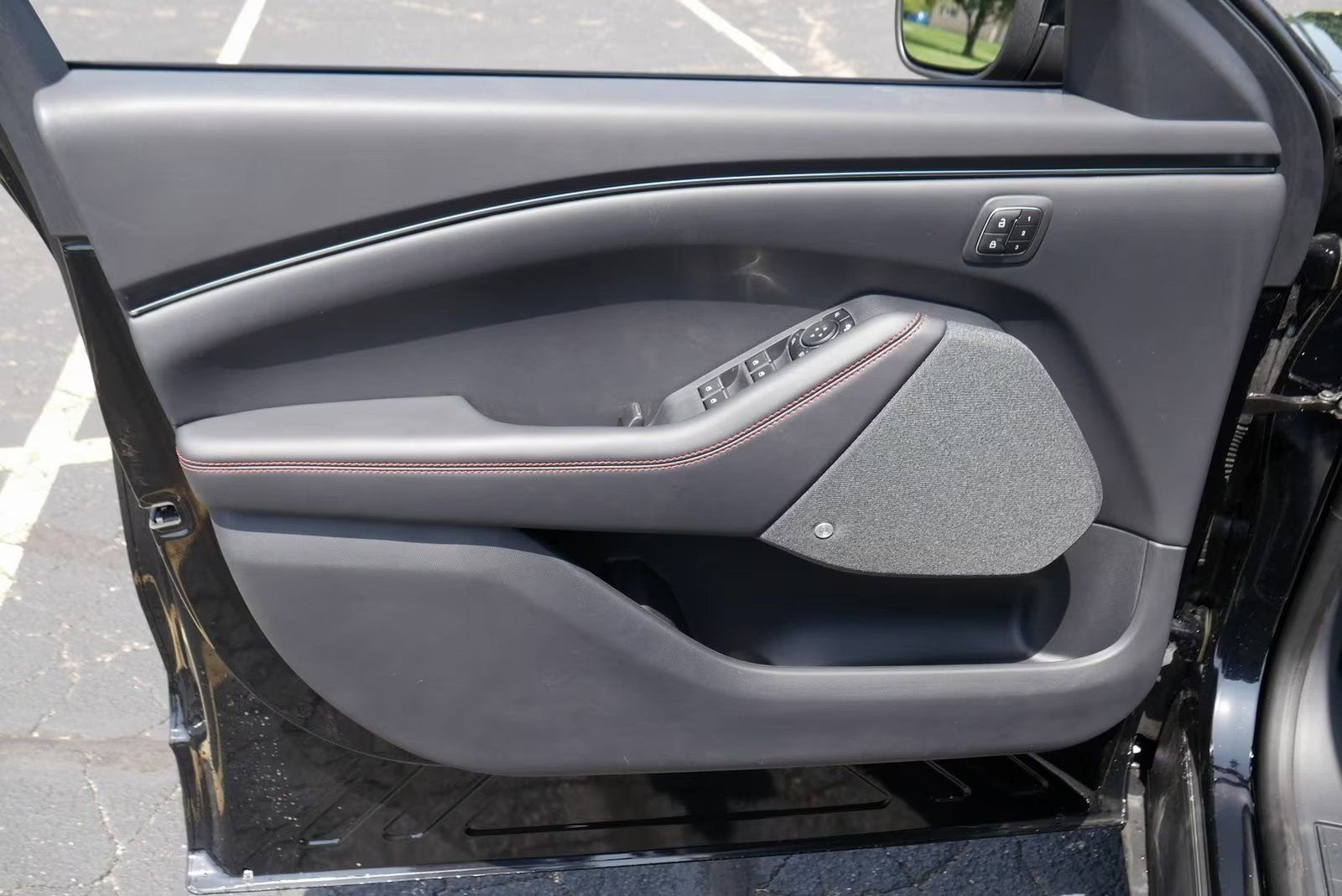 New 2025 Ford Mustang Mach-E Premium w/ Sport Appearance Package image 13