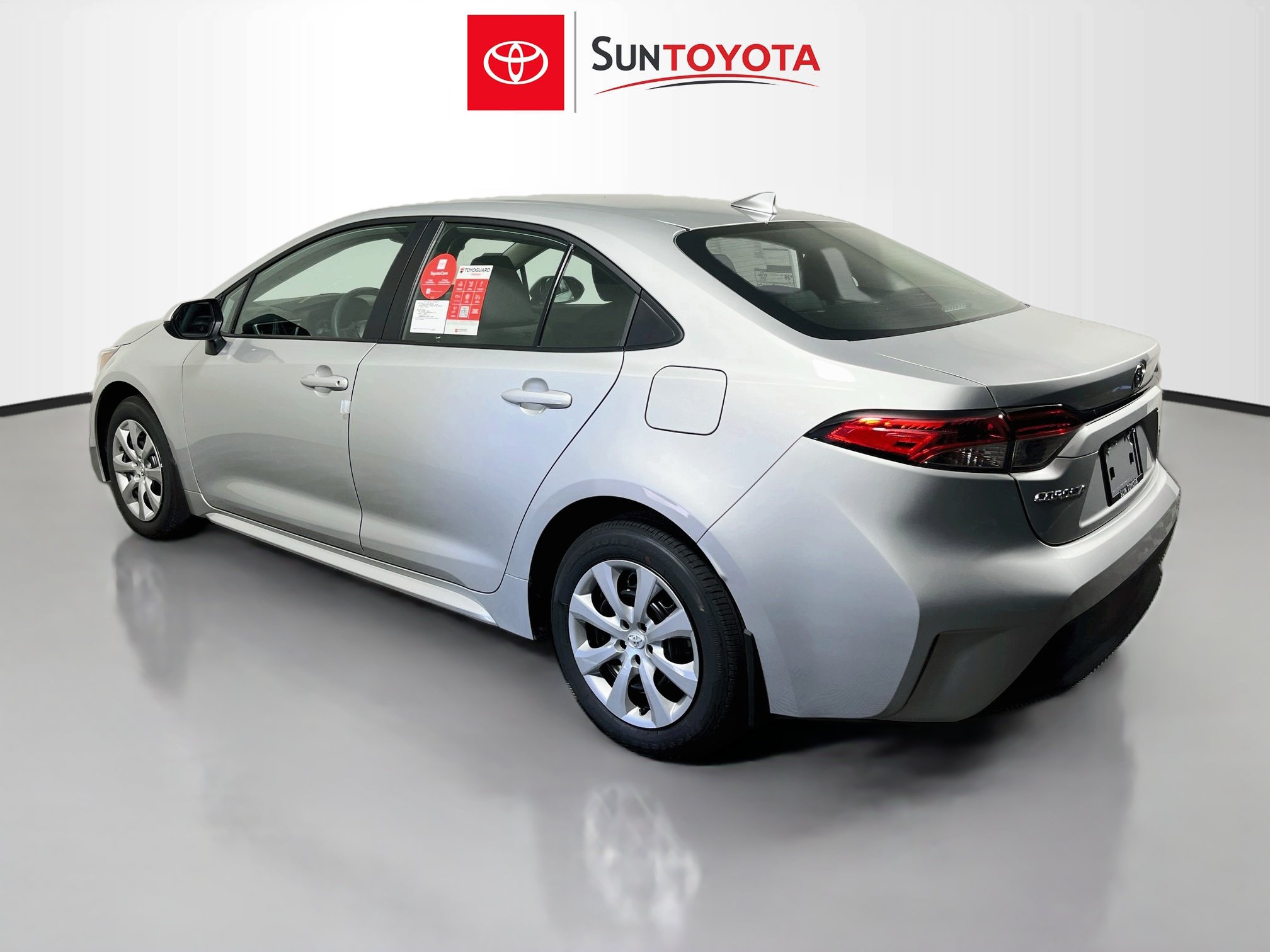 New 2027 Toyota Corolla LE FWD image 6