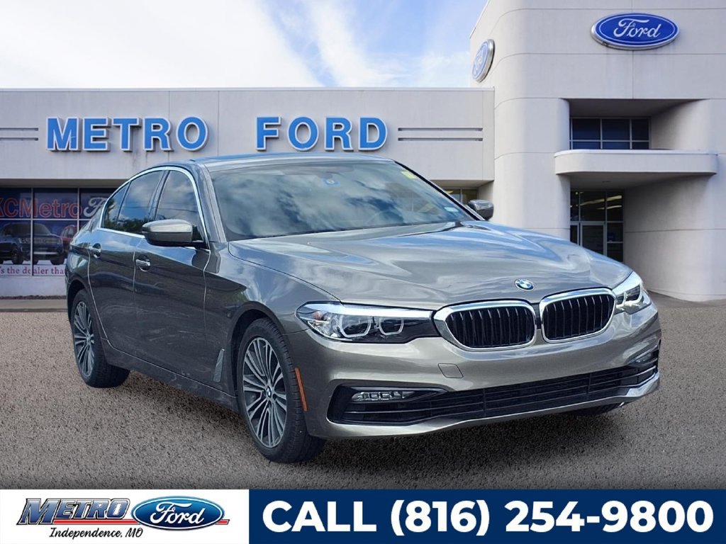 Used 2018 BMW 530i