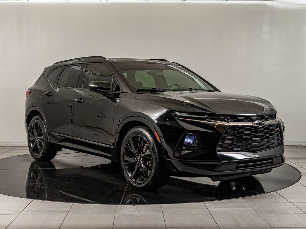 Used 2019 Chevrolet Blazer RS AWD/4WD image 3