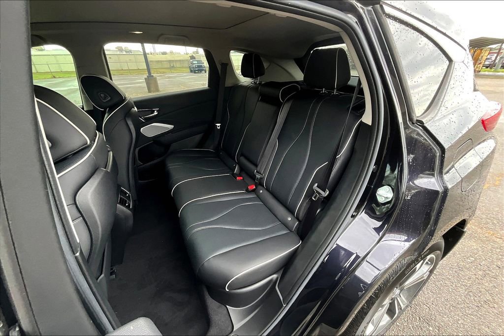 Used 2024 Acura RDX SH-AWD w/ Advance Package image 14