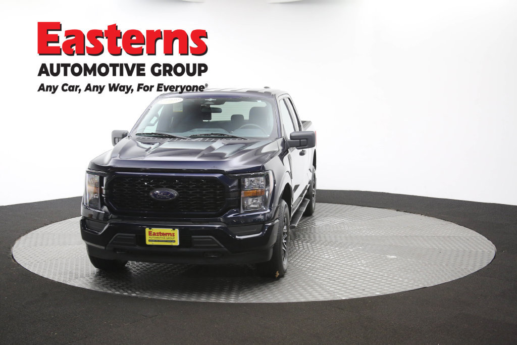 Used 2023 Ford F150 XL w/ STX Appearance Package AWD/4WD image 56