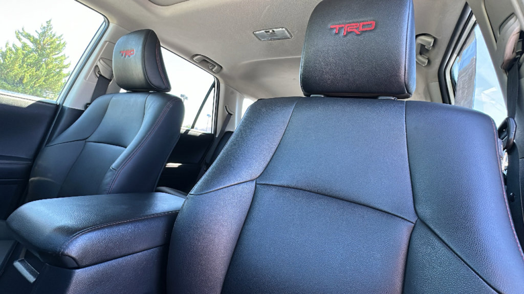 Used 2023 Toyota 4Runner TRD Off-Road Premium image 11