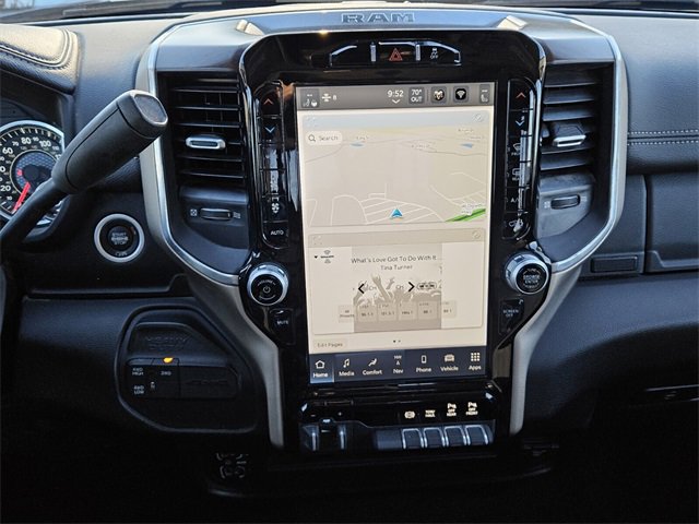 Used 2024 RAM 2500 Laramie image 8